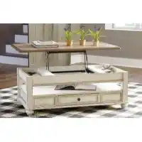 Ashley Reagan Lift-Top Coffee Table