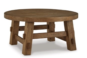 Ashley MacGregor Round Coffee Table