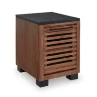 Ashley Kelley Two-Tone End Table