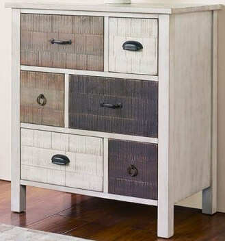 New Classic Huckleberry Console Cabinet