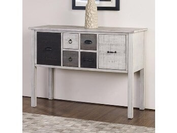 New Classic Huckleberry Console Table