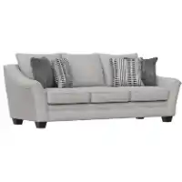 Emerald Casey Light Grey Sofa
