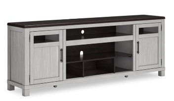 Ashley Dearborn 88-Inch TV Stand 