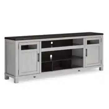 Ashley Dearborn 88-Inch TV Stand 