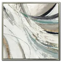 Streamline Transcendent Visions I 32 x 32 Wall Art