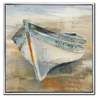 Streamline Low Tide 32 x 32 Wall Art