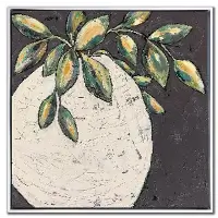 Streamline Primitive I 24 x 24 Wall Art