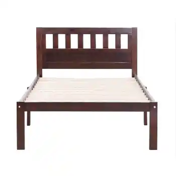 Furniture of America Espresso Finish Twin Platform Bed