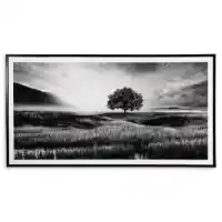 Ashley Tree in Rolling Fields Wall Art