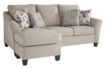 Ashley Abner Queen Sleeper Sofa with Chaise