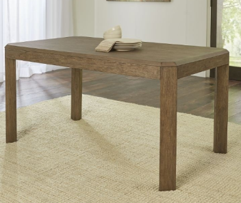 Modus Acadia Toffee Dining Table