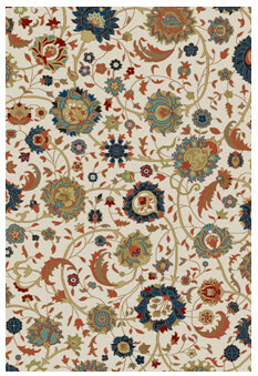 Mohawk Adele Cream 5 x 7 Area Rug