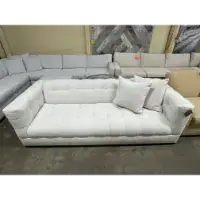Jonathan Louis Estate Sofa in Apollo Alabaster