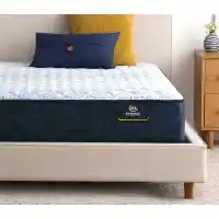 Serta Classic Alden Medium Plush Tight Top Full Mattress