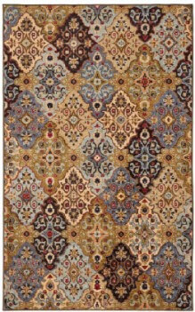Mohawk Alli Multi 5-3 x 7-10 Area Rug