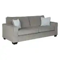 Ashley Alki Alloy Sofa