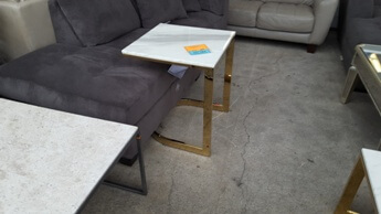 Bernhardt Allura End Table (blemish)