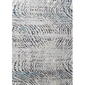Cosmos Carpets Aloha Grey 7444 Area Rug 5-3 x 7-7