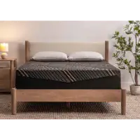 3Z Alpine 13-Inch Medium Soft Foam Core King Mattress