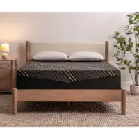 3Z Alpine 13-Inch Soft Foam Core King Mattress