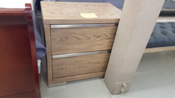 Home Meridian Altair Nightstand