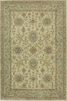 Mohawk Ainsley Beige Area Rug 5-3 x 7-10