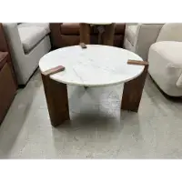 Ashley Isanti Round Coffee Table