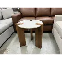 Ashley Isanti Round End Table