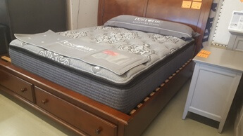 Oregon Mattress Ashland Pillow Top Queen Mattress