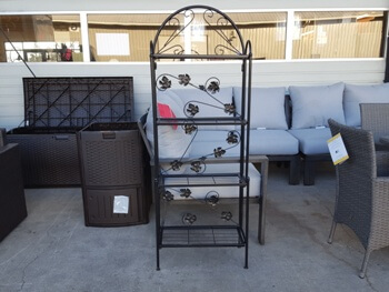 Outdoor Plant Stand/Bakers Rack