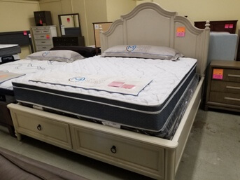 Legacy Barclay King Storage Bed