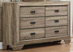 Homelegance Beechnut Light Wood-Look Dresser