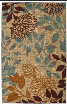 Mohawk Bella Garden 5 x 8 Area Rug