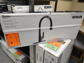Kohler Bevin Kitchen Faucet