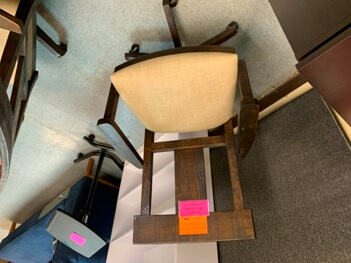 Modus Cally Desk Chair (blemish)