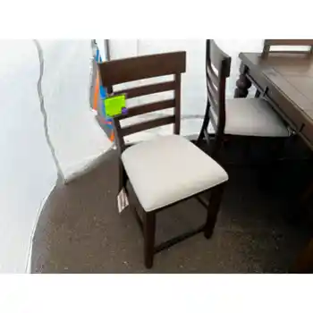 Foremost Concord Square Counter-Height Dining Set with 8 Chairs 
 (blemished)