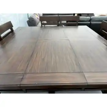 Foremost Concord Square Counter-Height Dining Set with 8 Chairs 
 (blemished)