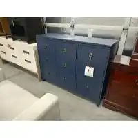 Legacy Summerland Dark Blue Dresser