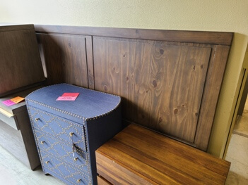 Homelegance Bracco Hardwood King Headboard