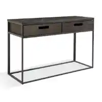 Modus Bradley Double Fudge Finish Console Table 