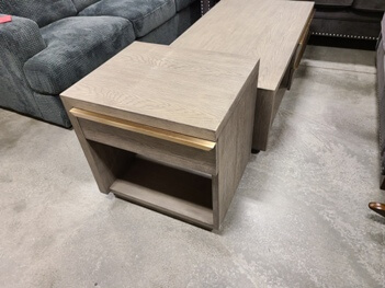Modus Brandt End Table