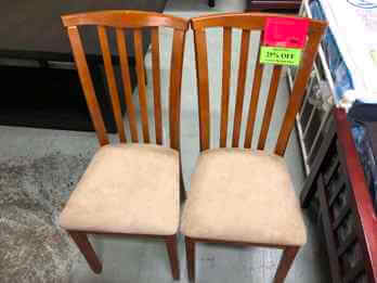 Coaster Brannon Side Chairs (set of 2)