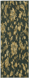 Mohawk Brawley Blue 25 x 94 Area Rug Runner