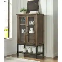 Whalen Brentley Wine Storage Cabinet/China Hutch