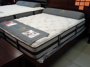Bridgewater Plush Latex King Mattress
