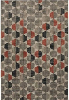 Mohawk Brock Ginger 5 x 8 Area Rug