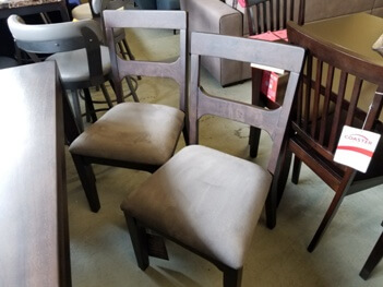 Modus Bryce Brown Horse Side Chairs (set of 2)