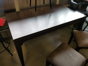 Modus Bryce Brown Horse Dining Table