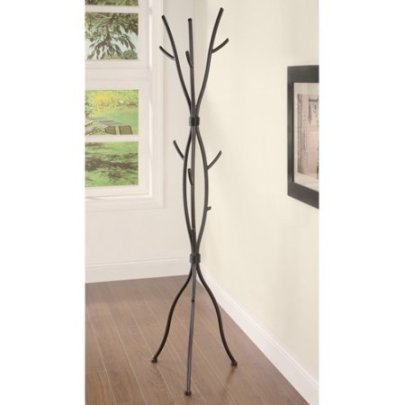 Coaster Metal Branches Coat Rack