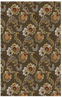 Mohawk Calypso Cocoa Praline 5 x 8 Area Rug